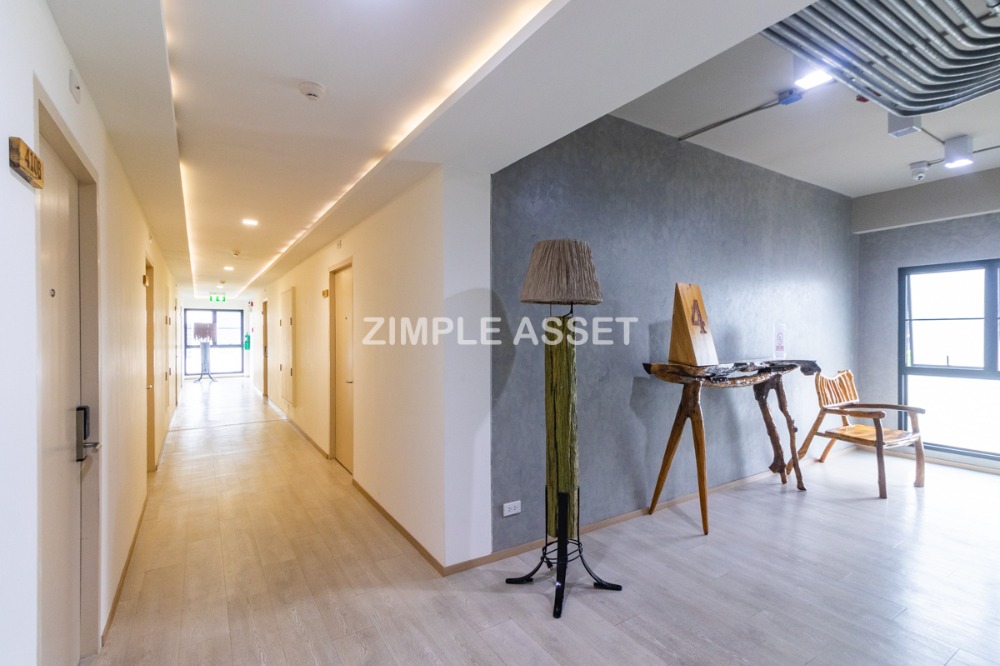 For RentOnnut, Udomsuk : Line: @zimple_asset Fully-furnished apartments in Sukhumvit 81, well-decorated rooms with convenient access, just 200 m. from BTS On Nut.