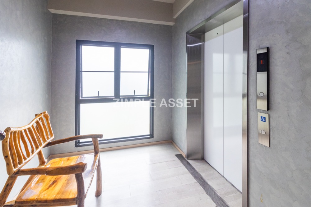 For RentOnnut, Udomsuk : Line: @zimple_asset Fully-furnished apartments in Sukhumvit 81, well-decorated rooms with convenient access, just 200 m. from BTS On Nut.