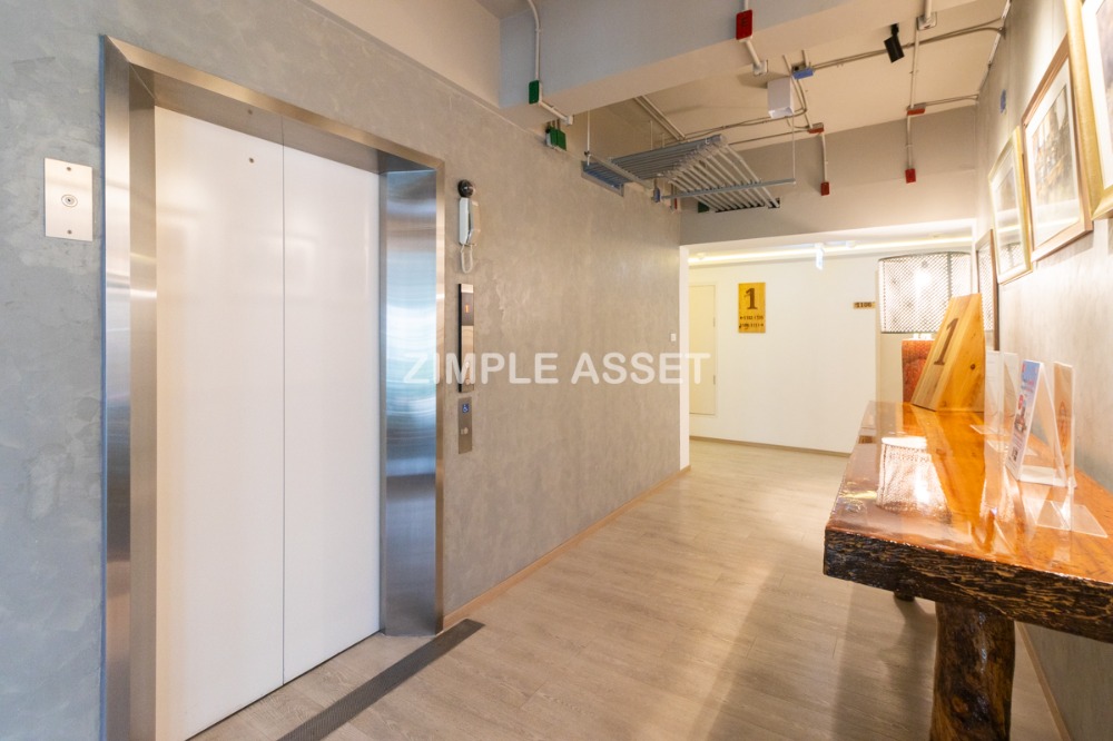 For RentOnnut, Udomsuk : Line: @zimple_asset Fully-furnished apartments in Sukhumvit 81, well-decorated rooms with convenient access, just 200 m. from BTS On Nut.