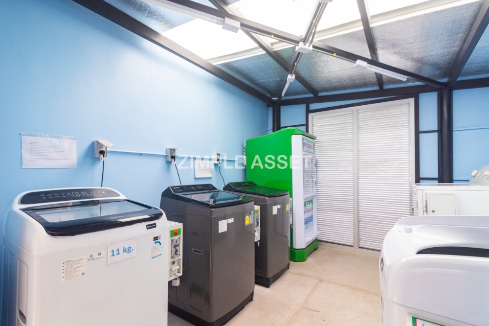 For RentOnnut, Udomsuk : Line: @zimple_asset Fully-furnished apartments in Sukhumvit 81, well-decorated rooms with convenient access, just 200 m. from BTS On Nut.