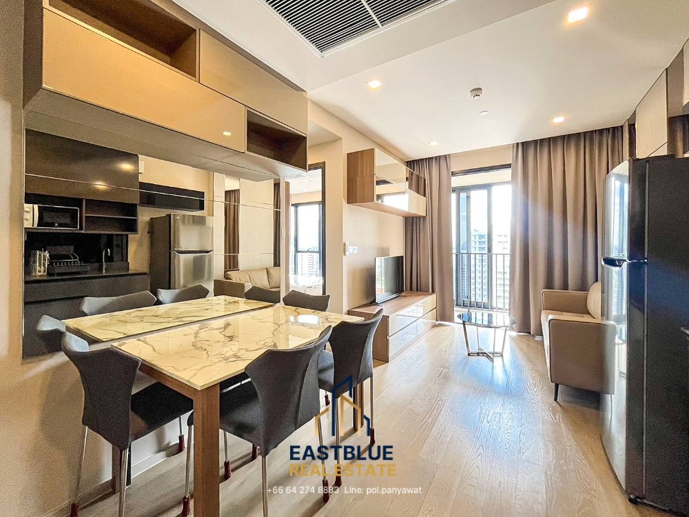 ให้เช่าคอนโดสุขุมวิท อโศก ทองหล่อ : Ashton Asoke 2 Bed 1 Baht  48,0000