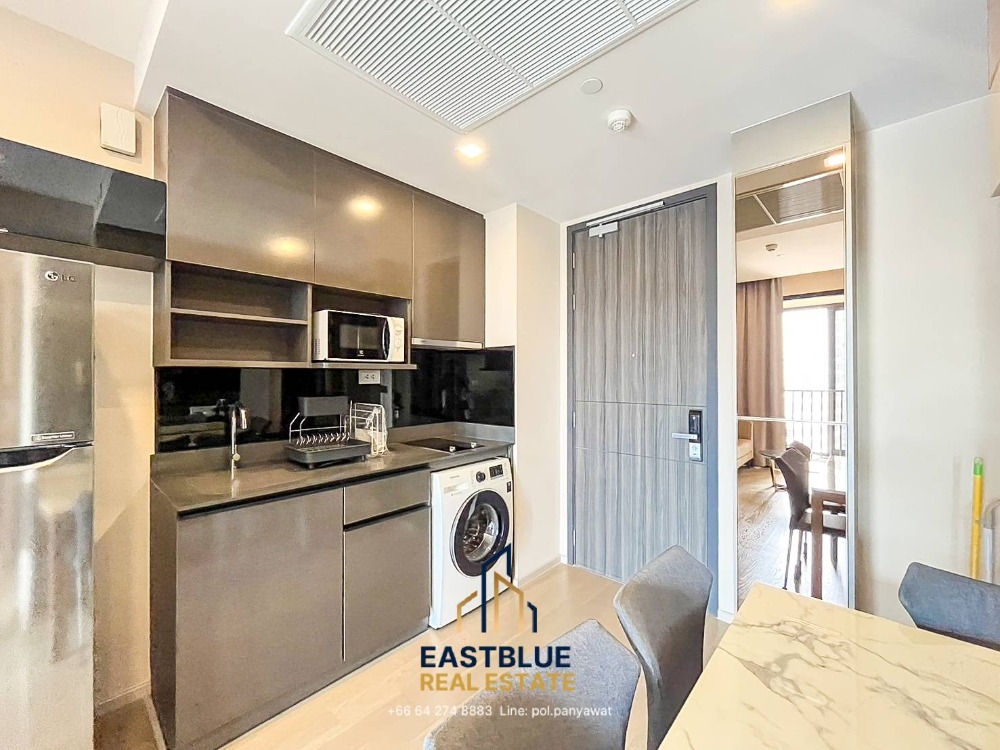 ให้เช่าคอนโดสุขุมวิท อโศก ทองหล่อ : Ashton Asoke 2 Bed 1 Baht  48,0000