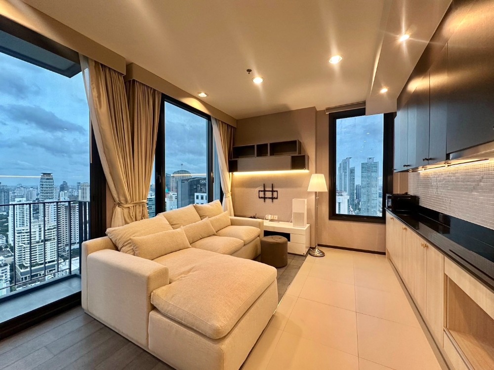 ให้เช่าคอนโดสุขุมวิท อโศก ทองหล่อ : Edge Sukhumvit 23