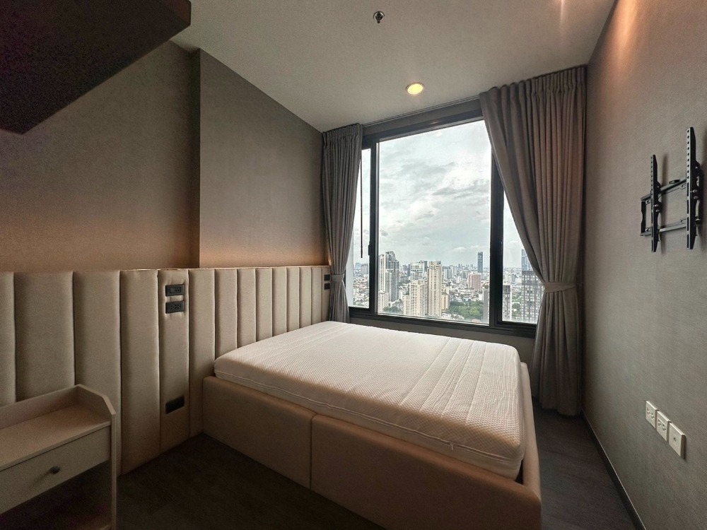 ให้เช่าคอนโดสุขุมวิท อโศก ทองหล่อ : Edge Sukhumvit 23