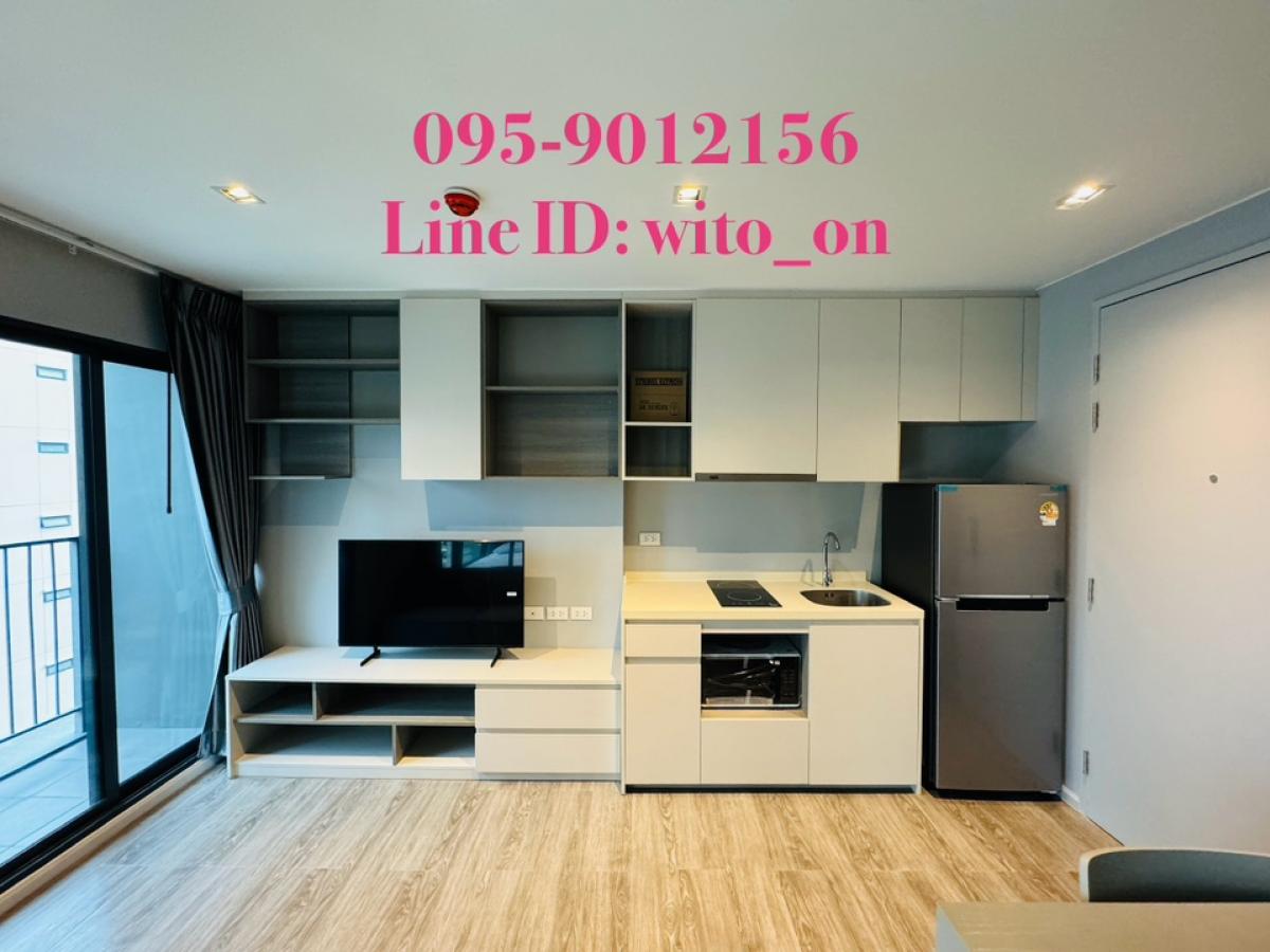 For RentCondoBangna, Bearing, Lasalle : ให้เช่า เอสเพน คอนโด เฟสซี ลาซาล