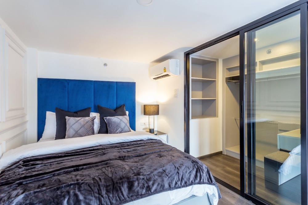 For SaleCondoKasetsart, Ratchayothin : For sale: KnightsBridge Space Ratchayothin, 1 bedroom, 38 sqm., 30th floor.