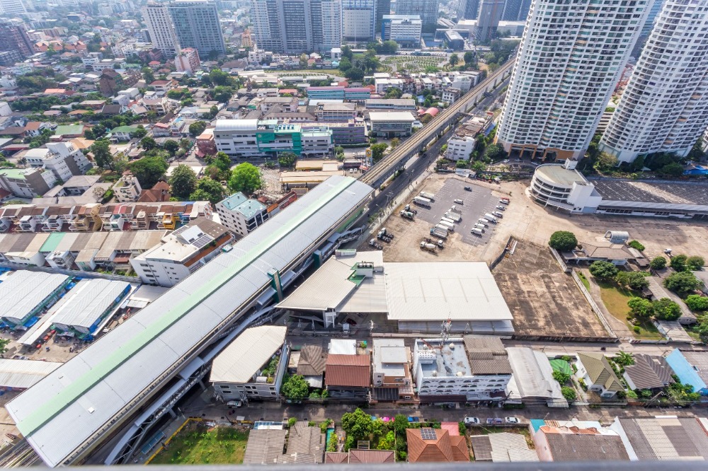 For SaleCondoKasetsart, Ratchayothin : For sale: KnightsBridge Space Ratchayothin, 1 bedroom, 38 sqm., 30th floor.