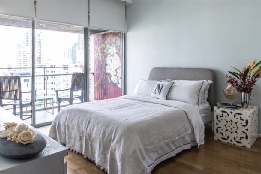 ให้เช่าคอนโดสุขุมวิท อโศก ทองหล่อ : The Madison 2 Beds ห้องใหญ่ 60,000 per month