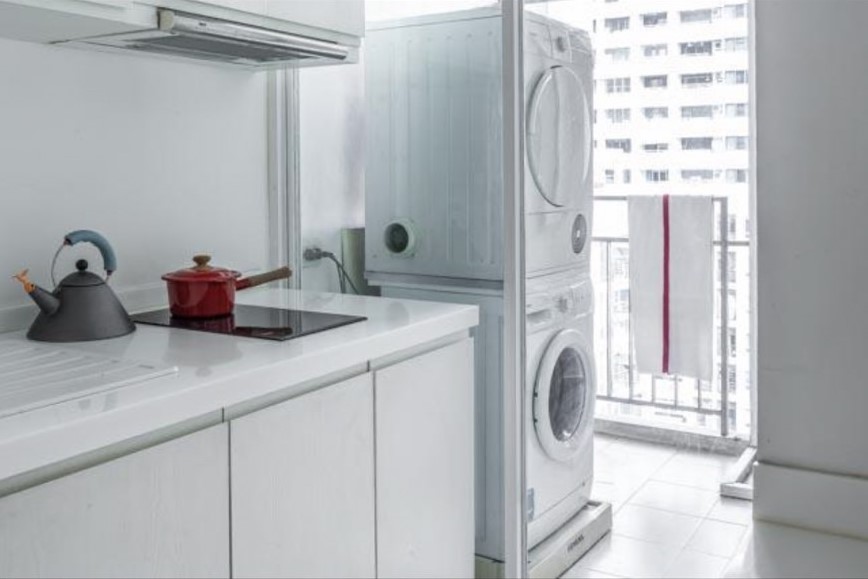 ให้เช่าคอนโดสุขุมวิท อโศก ทองหล่อ : The Madison 2 Beds ห้องใหญ่ 60,000 per month