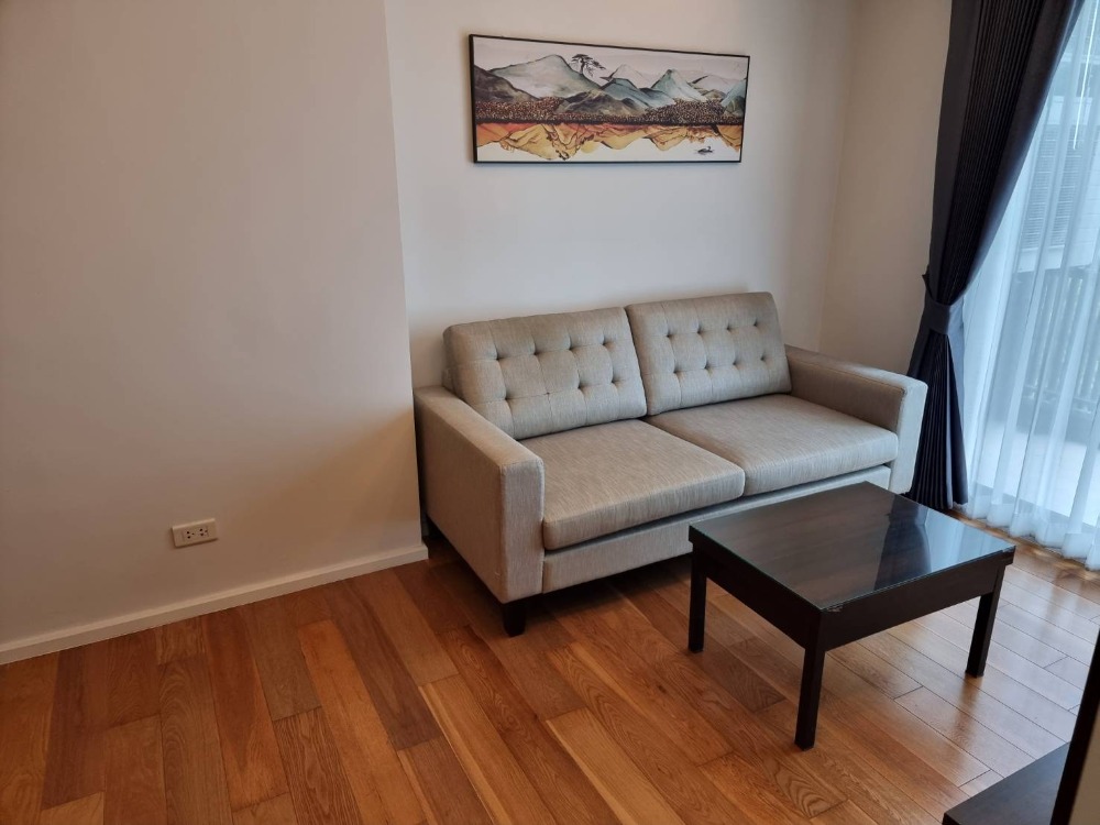 ให้เช่าคอนโดวิทยุ ชิดลม หลังสวน : Focus Ploenchit 1 Bed 23,000 per month