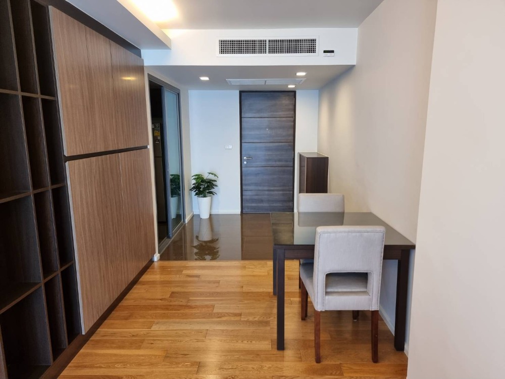 ให้เช่าคอนโดวิทยุ ชิดลม หลังสวน : Focus Ploenchit 1 Bed 23,000 per month