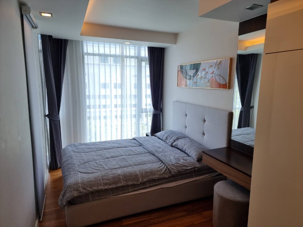 ให้เช่าคอนโดวิทยุ ชิดลม หลังสวน : Focus Ploenchit 1 Bed 23,000 per month