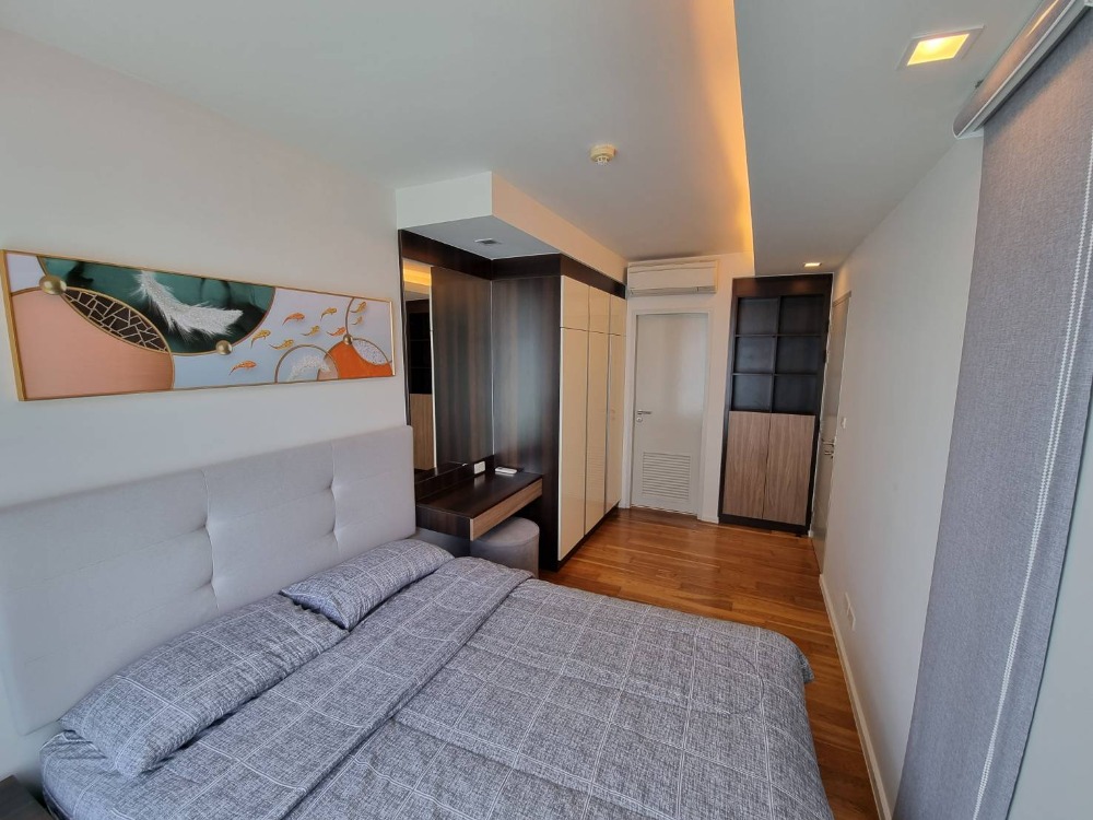ให้เช่าคอนโดวิทยุ ชิดลม หลังสวน : Focus Ploenchit 1 Bed 23,000 per month