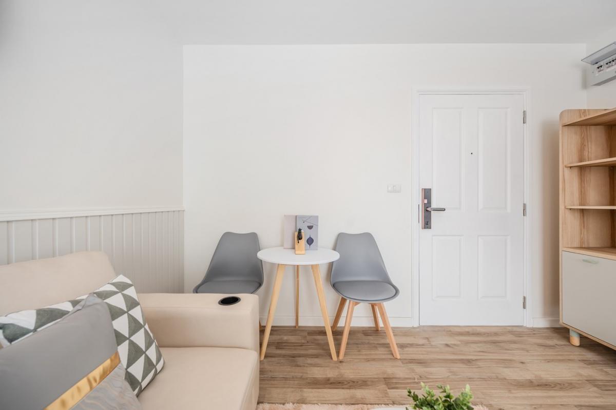 ขายคอนโดลาดกระบัง สุวรรณภูมิ : #Dcondo อ่อนนุชพระราม9 โปรดีมีจำกัด ช้าหมดอดแน่ จองเพียง 5,000 เท่านั้น🎁 พร้อมของแถมที่ทำให้หยุดยิ้มไม่ได้