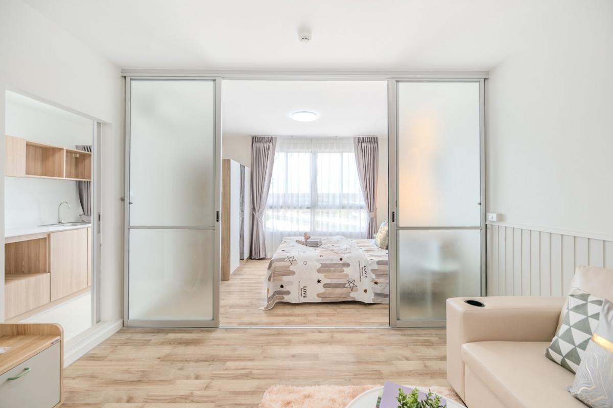 ขายคอนโดลาดกระบัง สุวรรณภูมิ : #Dcondo อ่อนนุชพระราม9 โปรดีมีจำกัด ช้าหมดอดแน่ จองเพียง 5,000 เท่านั้น🎁 พร้อมของแถมที่ทำให้หยุดยิ้มไม่ได้