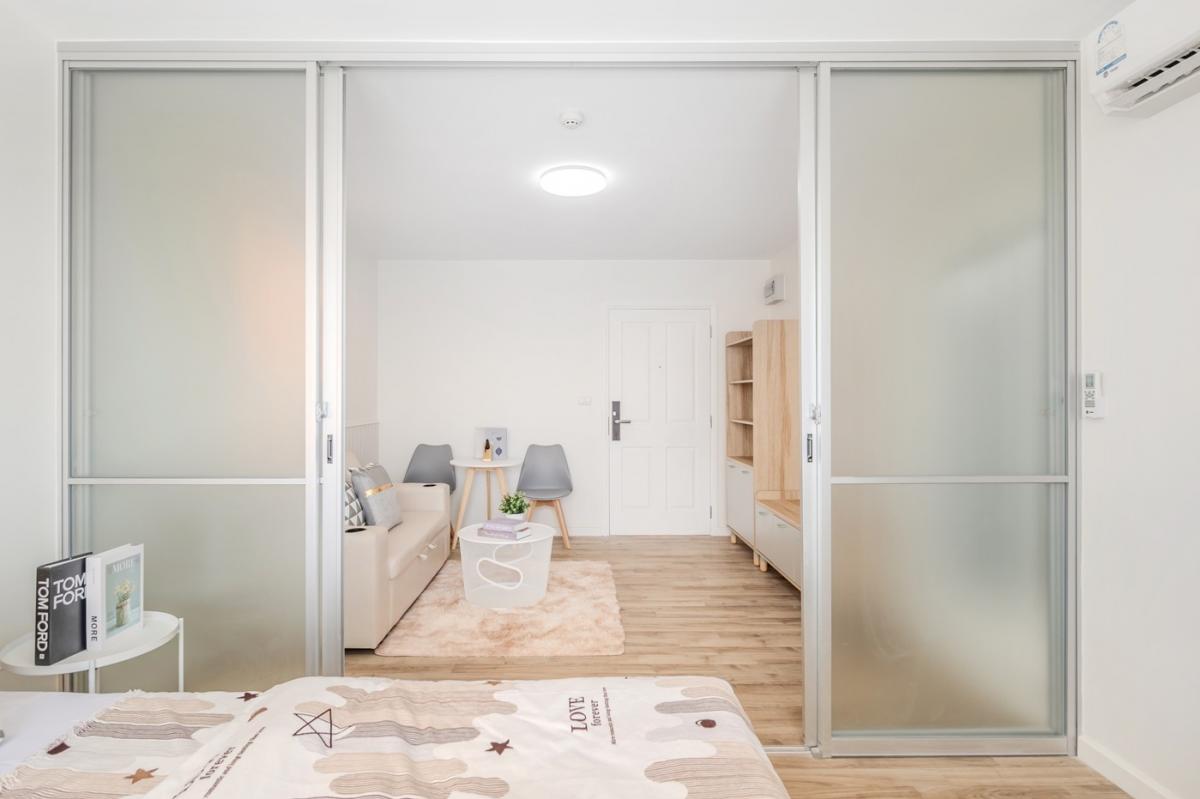 ขายคอนโดลาดกระบัง สุวรรณภูมิ : #Dcondo อ่อนนุชพระราม9 โปรดีมีจำกัด ช้าหมดอดแน่ จองเพียง 5,000 เท่านั้น🎁 พร้อมของแถมที่ทำให้หยุดยิ้มไม่ได้