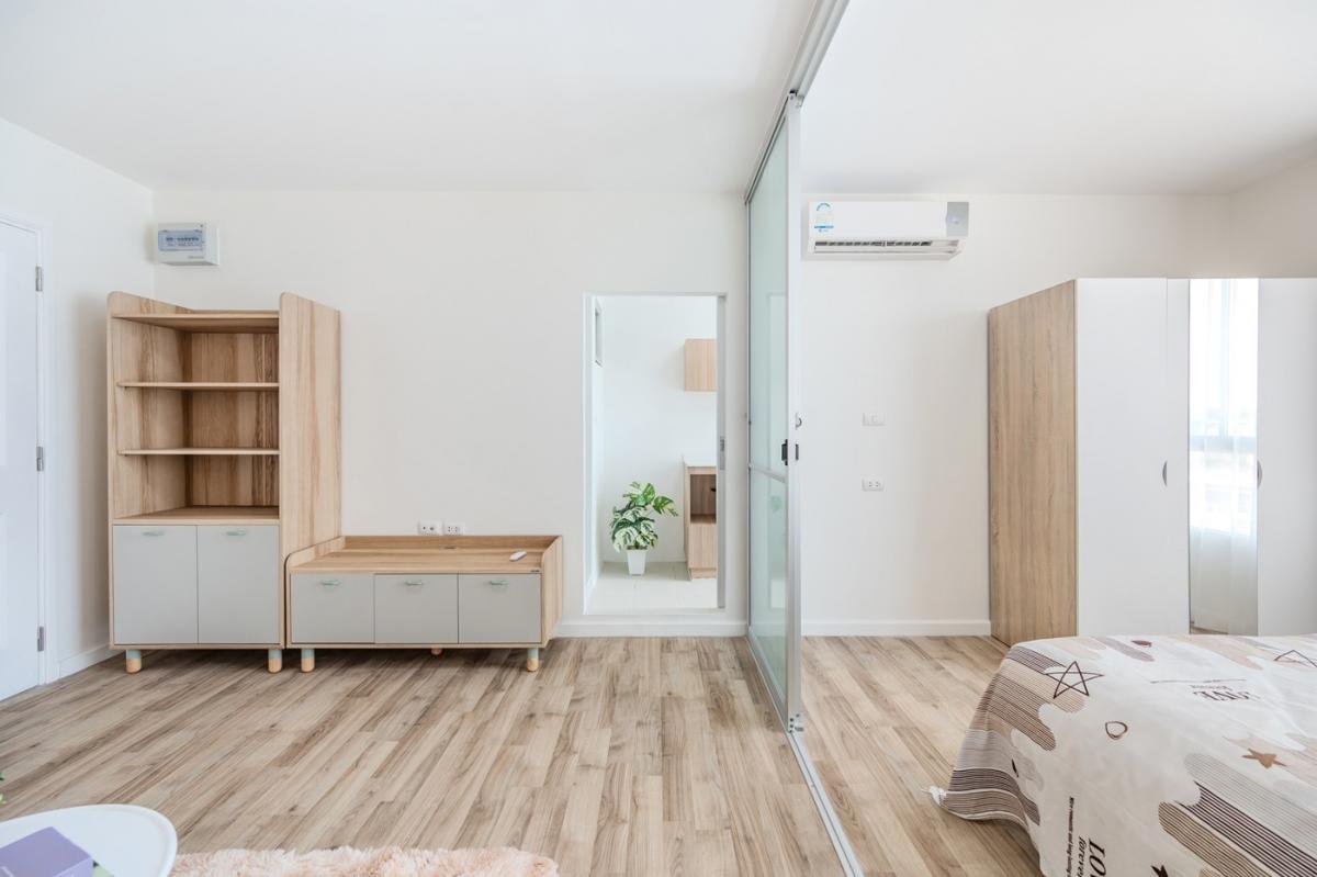 ขายคอนโดลาดกระบัง สุวรรณภูมิ : #Dcondo อ่อนนุชพระราม9 โปรดีมีจำกัด ช้าหมดอดแน่ จองเพียง 5,000 เท่านั้น🎁 พร้อมของแถมที่ทำให้หยุดยิ้มไม่ได้