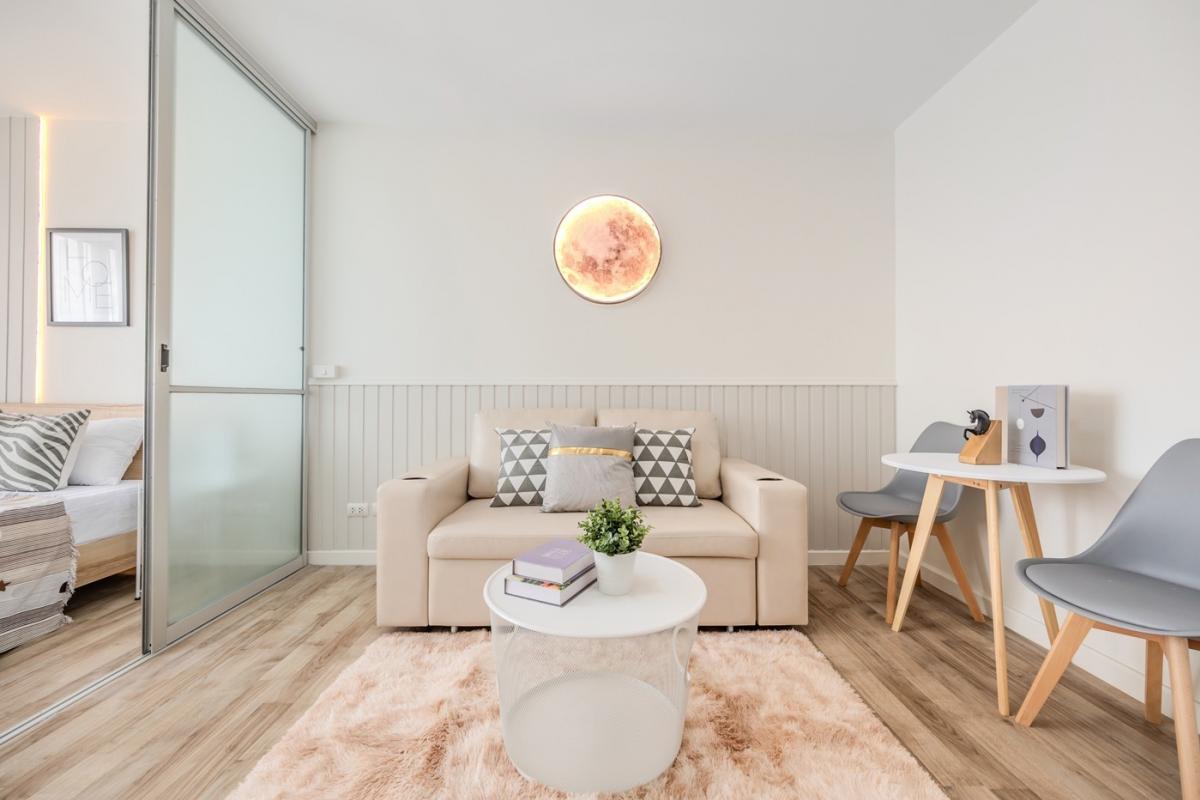 ขายคอนโดลาดกระบัง สุวรรณภูมิ : #Dcondo อ่อนนุชพระราม9 โปรดีมีจำกัด ช้าหมดอดแน่ จองเพียง 5,000 เท่านั้น🎁 พร้อมของแถมที่ทำให้หยุดยิ้มไม่ได้