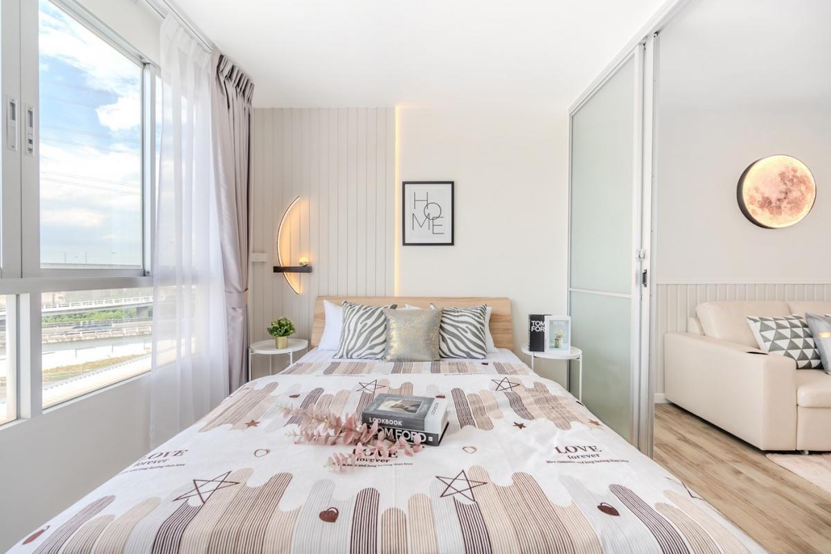 ขายคอนโดลาดกระบัง สุวรรณภูมิ : #Dcondo อ่อนนุชพระราม9 โปรดีมีจำกัด ช้าหมดอดแน่ จองเพียง 5,000 เท่านั้น🎁 พร้อมของแถมที่ทำให้หยุดยิ้มไม่ได้