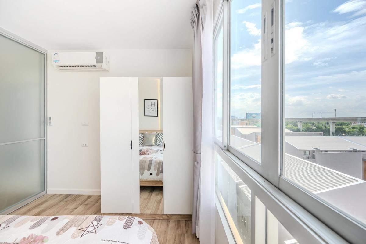 ขายคอนโดลาดกระบัง สุวรรณภูมิ : #Dcondo อ่อนนุชพระราม9 โปรดีมีจำกัด ช้าหมดอดแน่ จองเพียง 5,000 เท่านั้น🎁 พร้อมของแถมที่ทำให้หยุดยิ้มไม่ได้