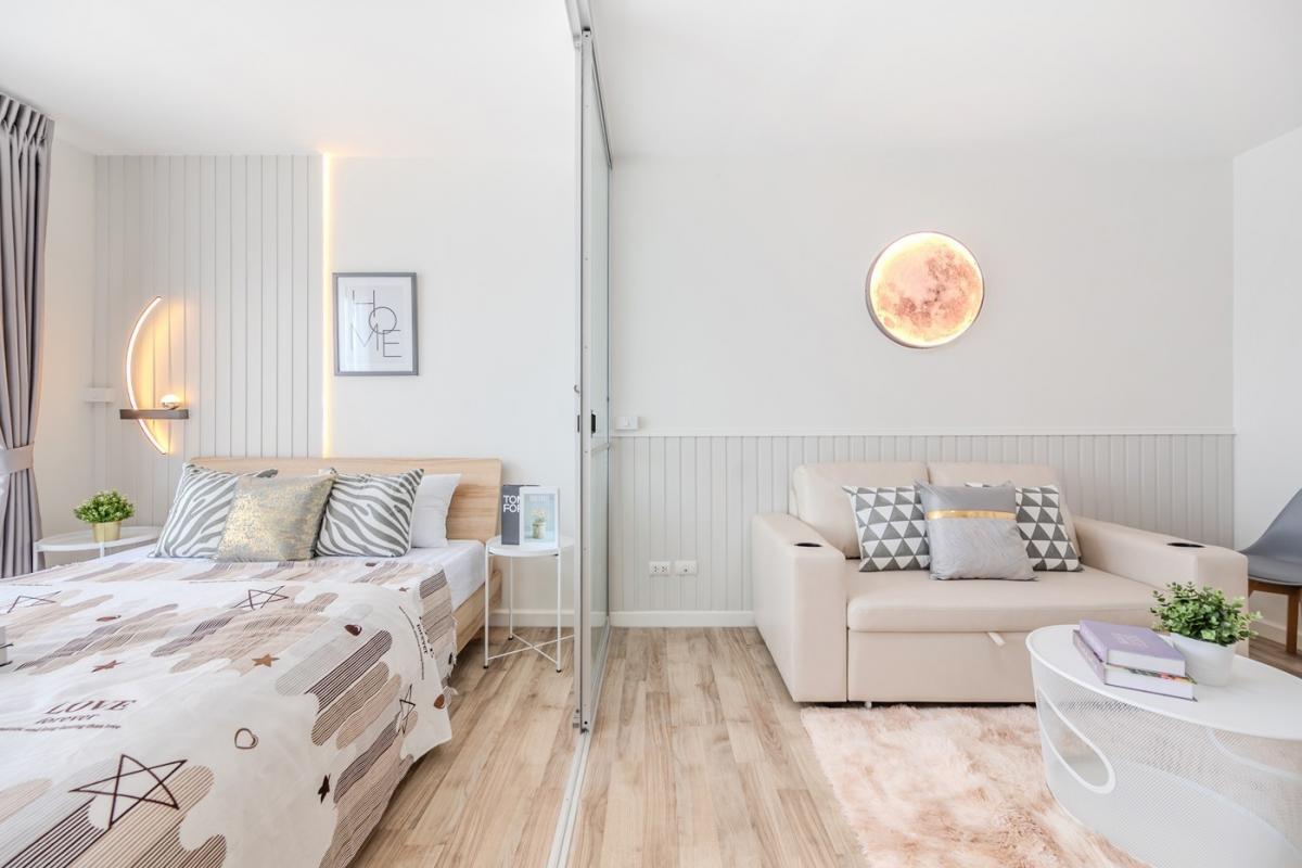 ขายคอนโดลาดกระบัง สุวรรณภูมิ : #Dcondo อ่อนนุชพระราม9 โปรดีมีจำกัด ช้าหมดอดแน่ จองเพียง 5,000 เท่านั้น🎁 พร้อมของแถมที่ทำให้หยุดยิ้มไม่ได้