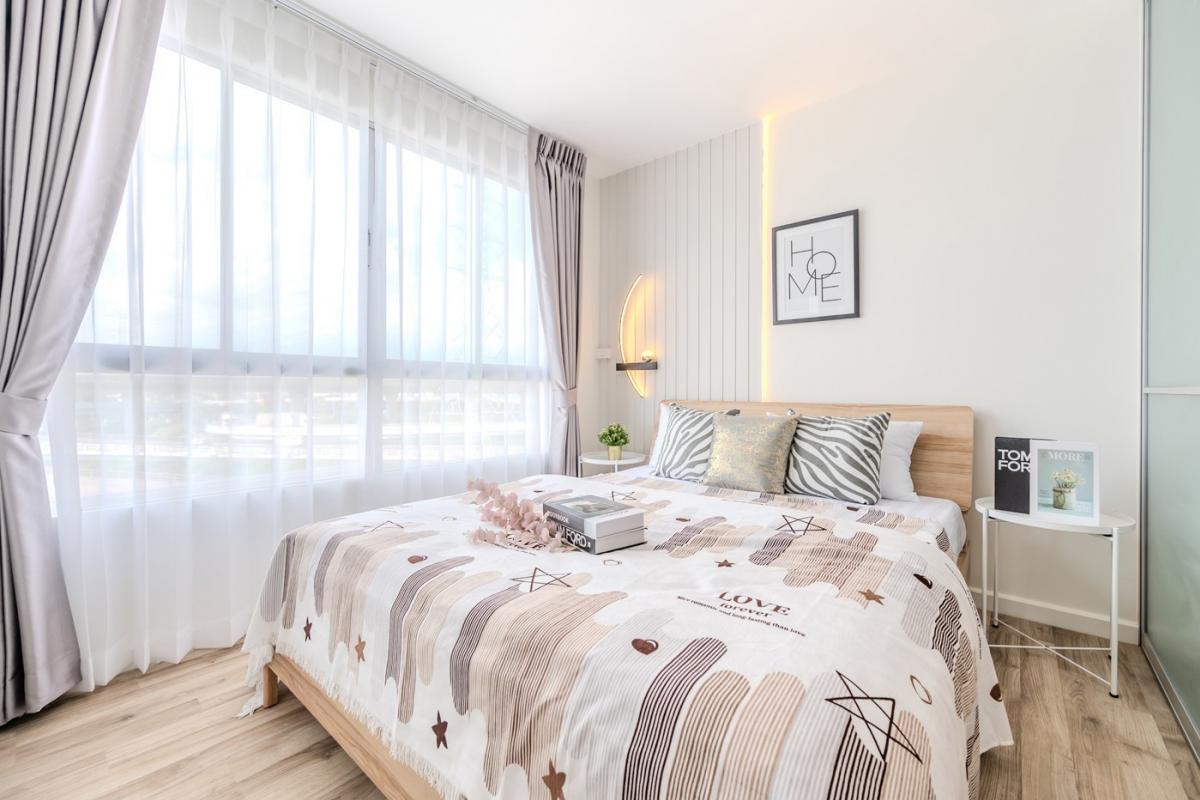 ขายคอนโดลาดกระบัง สุวรรณภูมิ : #Dcondo อ่อนนุชพระราม9 โปรดีมีจำกัด ช้าหมดอดแน่ จองเพียง 5,000 เท่านั้น🎁 พร้อมของแถมที่ทำให้หยุดยิ้มไม่ได้