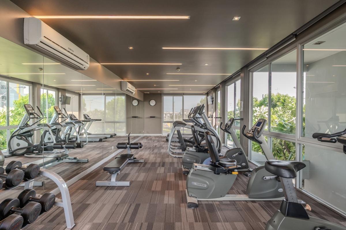 ขายคอนโดลาดกระบัง สุวรรณภูมิ : #Dcondo อ่อนนุชพระราม9 โปรดีมีจำกัด ช้าหมดอดแน่ จองเพียง 5,000 เท่านั้น🎁 พร้อมของแถมที่ทำให้หยุดยิ้มไม่ได้