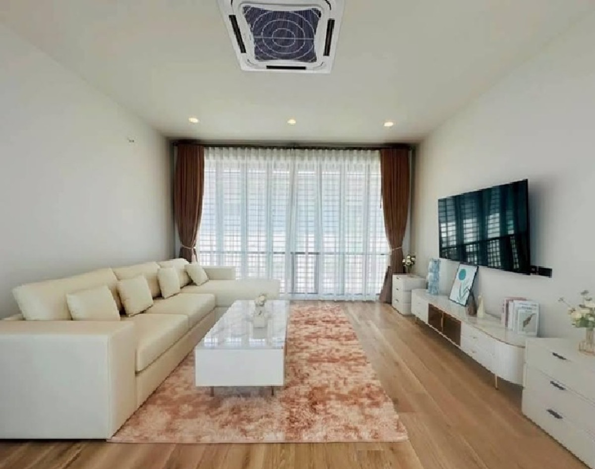 For Rent ให้เช่าบ้านเดี่ยว 2 ชั้น โครงการ บุราสิริ กรุงเทพกรีฑา ซอยกรุงเทพกรีฑา 15/1 บ้านสวยมาก แต่งครบ แอร์ทั้งหลัง / เฟอร์นิเจอร์ครบ / อยู่อาศัย / Chinese Welcome Loading...