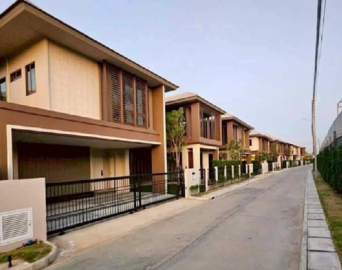 For Rent ให้เช่าบ้านเดี่ยว 2 ชั้น โครงการ บุราสิริ กรุงเทพกรีฑา ซอยกรุงเทพกรีฑา 15/1 บ้านสวยมาก แต่งครบ แอร์ทั้งหลัง / เฟอร์นิเจอร์ครบ / อยู่อาศัย / Chinese Welcome Loading...