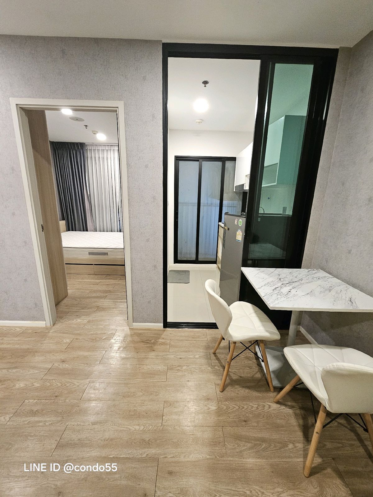 For RentCondoVipawadee, Don Mueang, Lak Si : Condo Eppsid, Sky 0658309884 LINE ID@Condo55