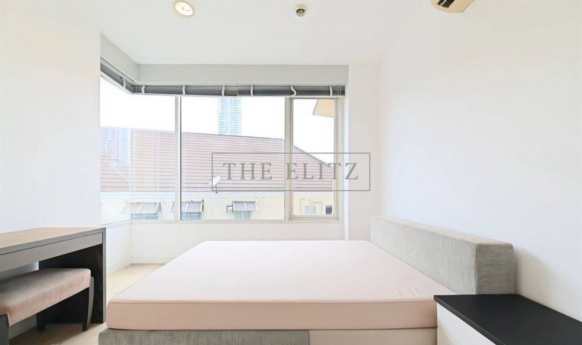 For RentCondoSukhumvit, Asoke, Thonglor : 💥 Condo for rent, Hampton Thonglor 10, good price, high floor, beautiful view 💯 Convenient transportation, near BTS-Thonglor 🚄