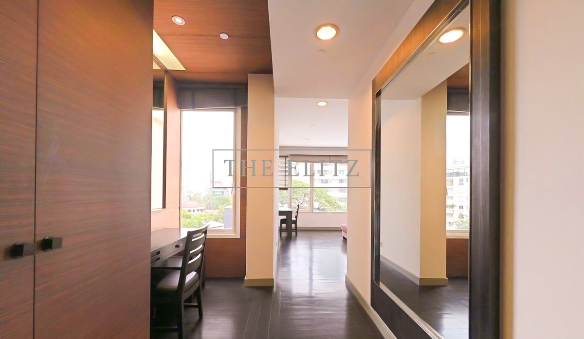 For RentCondoSukhumvit, Asoke, Thonglor : 💥 Condo for rent, Hampton Thonglor 10, good price, high floor, beautiful view 💯 Convenient transportation, near BTS-Thonglor 🚄