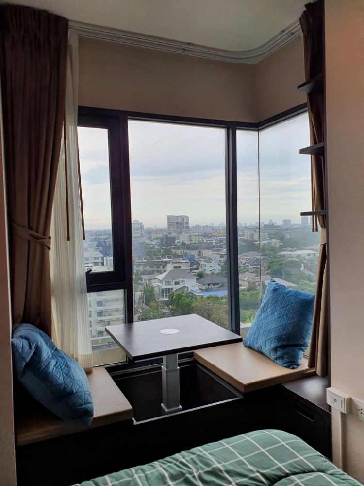 ขายคอนโดสุขุมวิท อโศก ทองหล่อ : ห้องวิวดี 🌃 (For Sale/ขาย) C Ekkamai Sukhumvit 63 💵 4.9 MB ซี เอกมัย สุขุมวิท 63