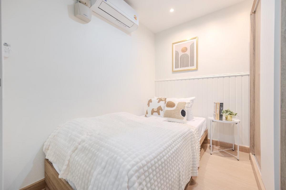 For SaleCondoBang Sue, Wong Sawang, Tao Pun : 🌳Regent Home 6/1 🌳Prachachuen📍Just 10 minutes from MRT Phahon Yothin and BTS Mo Chit