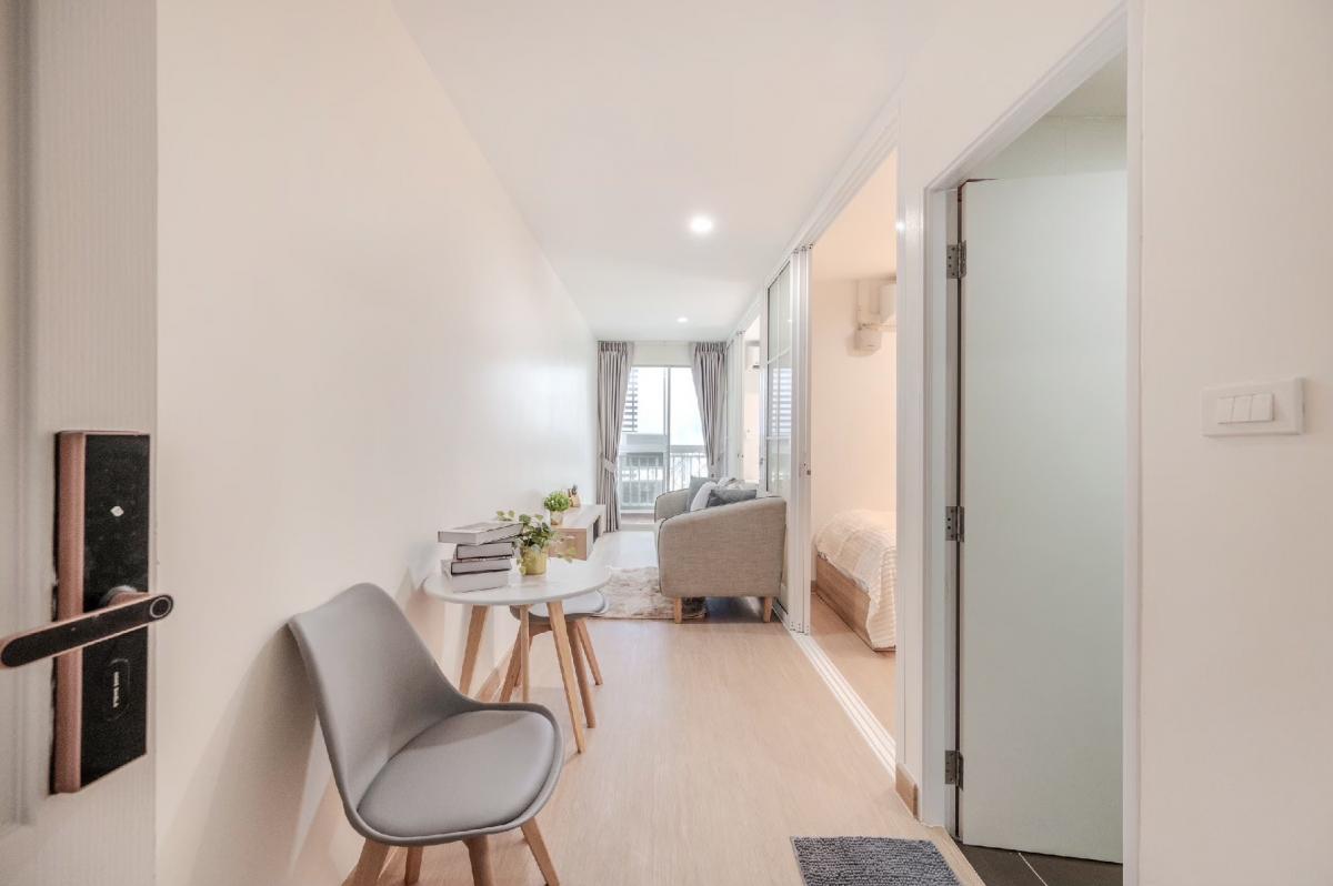 For SaleCondoBang Sue, Wong Sawang, Tao Pun : 🌳Regent Home 6/1 🌳Prachachuen📍Just 10 minutes from MRT Phahon Yothin and BTS Mo Chit