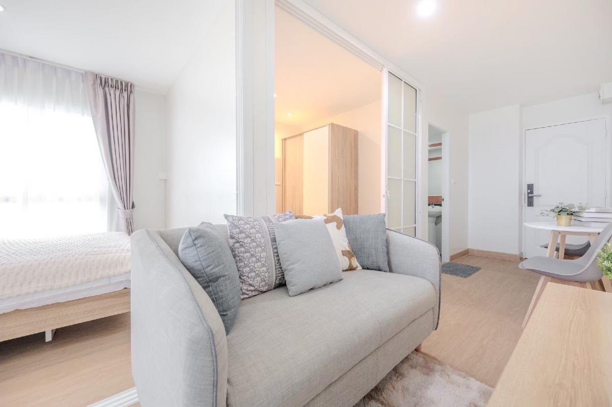 For SaleCondoBang Sue, Wong Sawang, Tao Pun : 🌳Regent Home 6/1 🌳Prachachuen📍Just 10 minutes from MRT Phahon Yothin and BTS Mo Chit