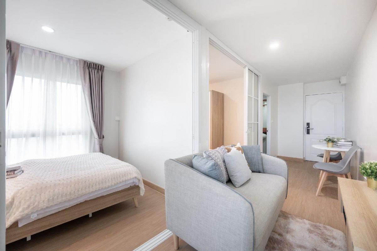 For SaleCondoBang Sue, Wong Sawang, Tao Pun : 🌳Regent Home 6/1 🌳Prachachuen📍Just 10 minutes from MRT Phahon Yothin and BTS Mo Chit