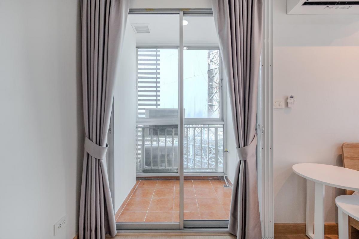 For SaleCondoBang Sue, Wong Sawang, Tao Pun : 🌳Regent Home 6/1 🌳Prachachuen📍Just 10 minutes from MRT Phahon Yothin and BTS Mo Chit