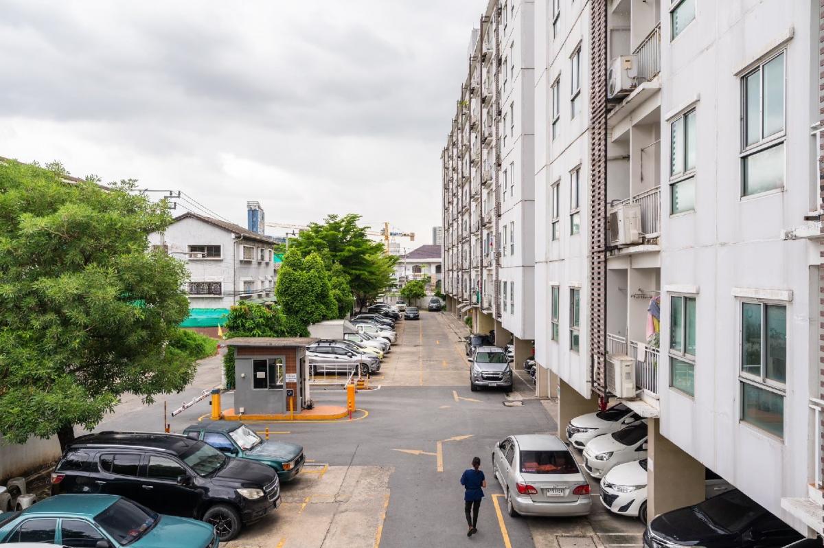 For SaleCondoBang Sue, Wong Sawang, Tao Pun : 🌳Regent Home 6/1 🌳Prachachuen📍Just 10 minutes from MRT Phahon Yothin and BTS Mo Chit