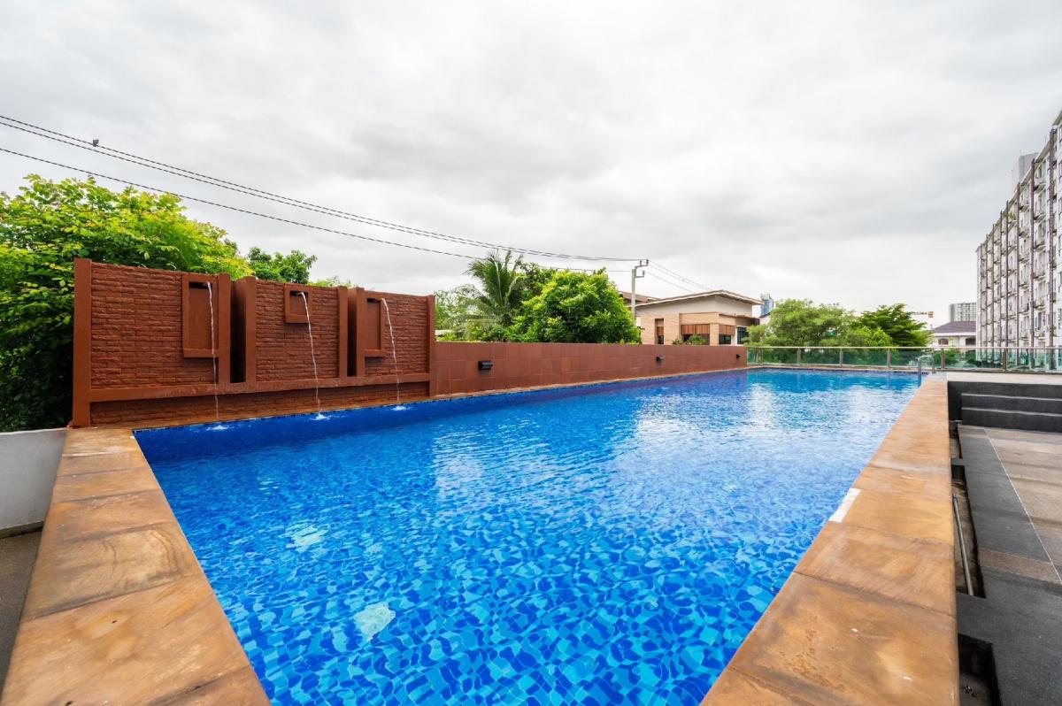 For SaleCondoBang Sue, Wong Sawang, Tao Pun : 🌳Regent Home 6/1 🌳Prachachuen📍Just 10 minutes from MRT Phahon Yothin and BTS Mo Chit