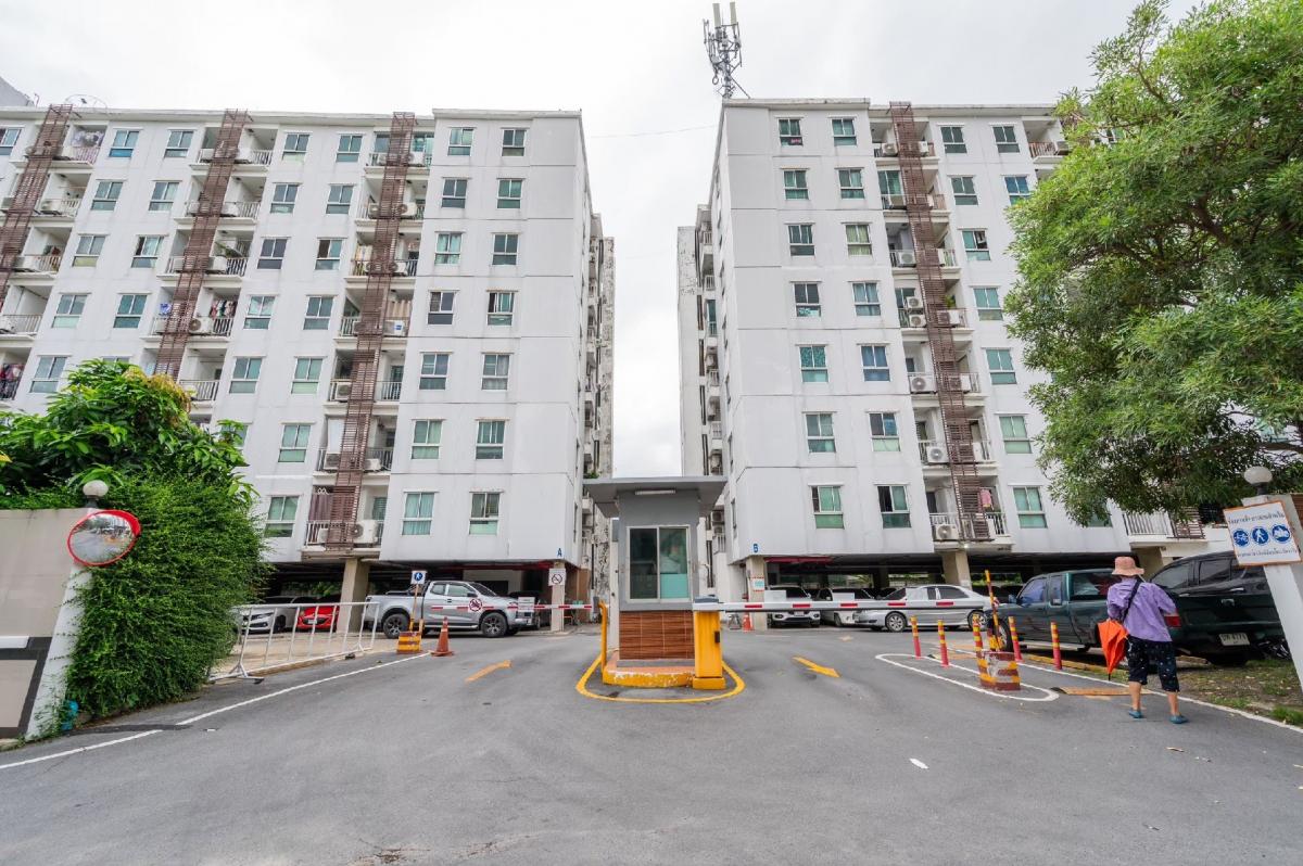 For SaleCondoBang Sue, Wong Sawang, Tao Pun : 🌳Regent Home 6/1 🌳Prachachuen📍Just 10 minutes from MRT Phahon Yothin and BTS Mo Chit