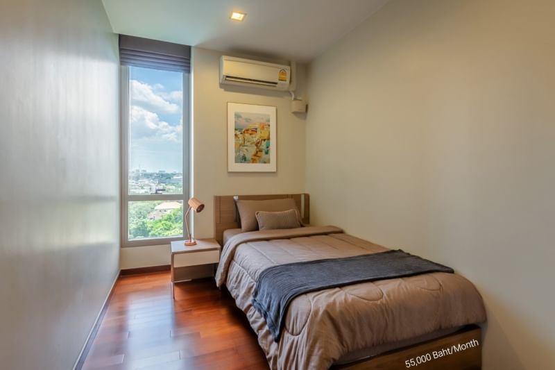 For RentCondoSukhumvit, Asoke, Thonglor : Pet-Friendly — Ashton Morph 38 2 Bed 55,000