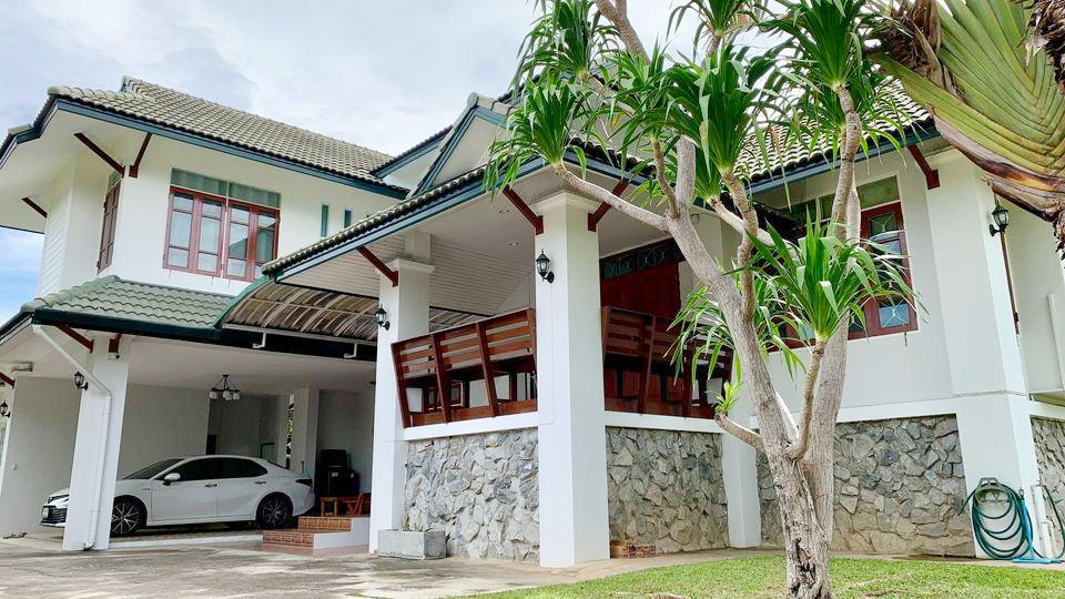 For RentHouseChiang Mai : A house for rent near by 5 min to Chiang Mai University, No.3H103
