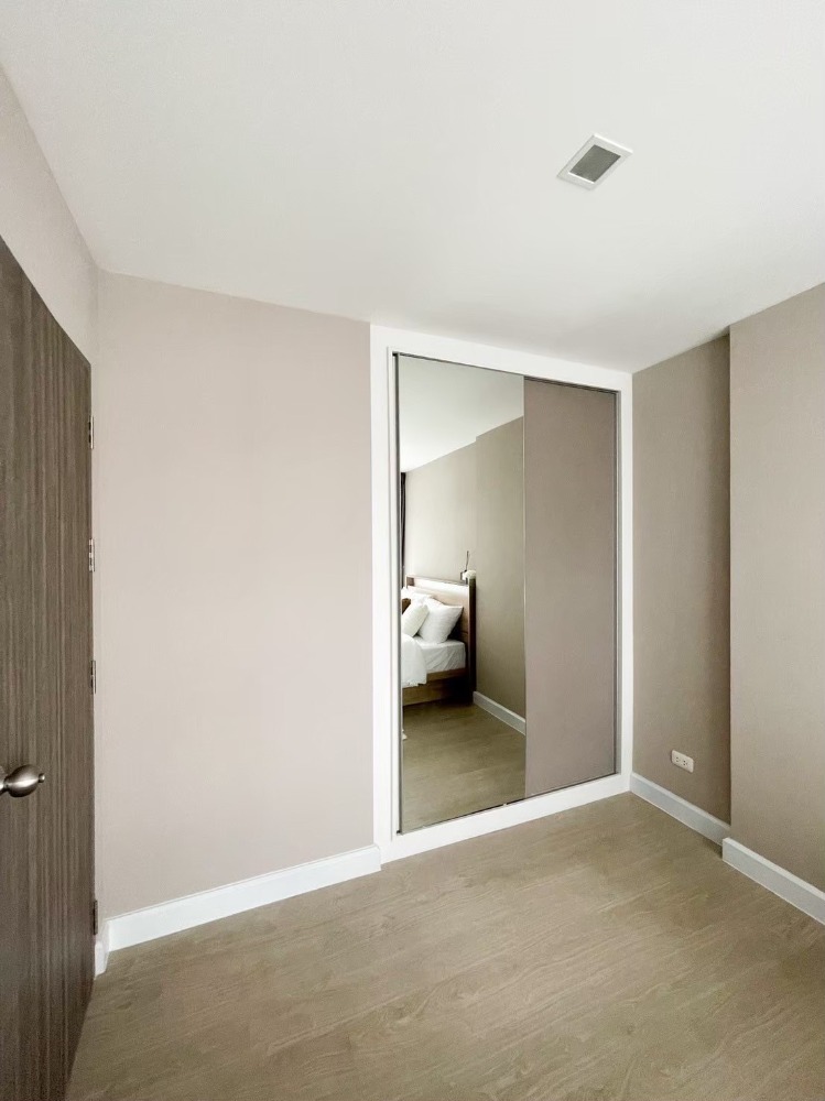 For SaleCondoRatchadapisek, Huaikwang, Suttisan : S-MLU116  Condo for sale, Metrolux Ratchada, 6th floor, 37 sqm. 4.6 million, 064-959-8900