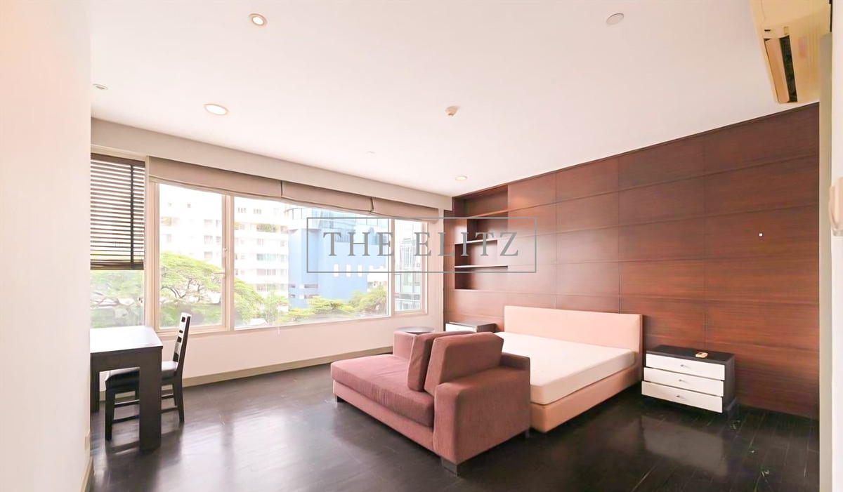 For RentCondoSukhumvit, Asoke, Thonglor : 💥 Condo for rent, Hampton Thonglor 10, good price, high floor, beautiful view 💯 Convenient transportation, near BTS-Thonglor 🚄