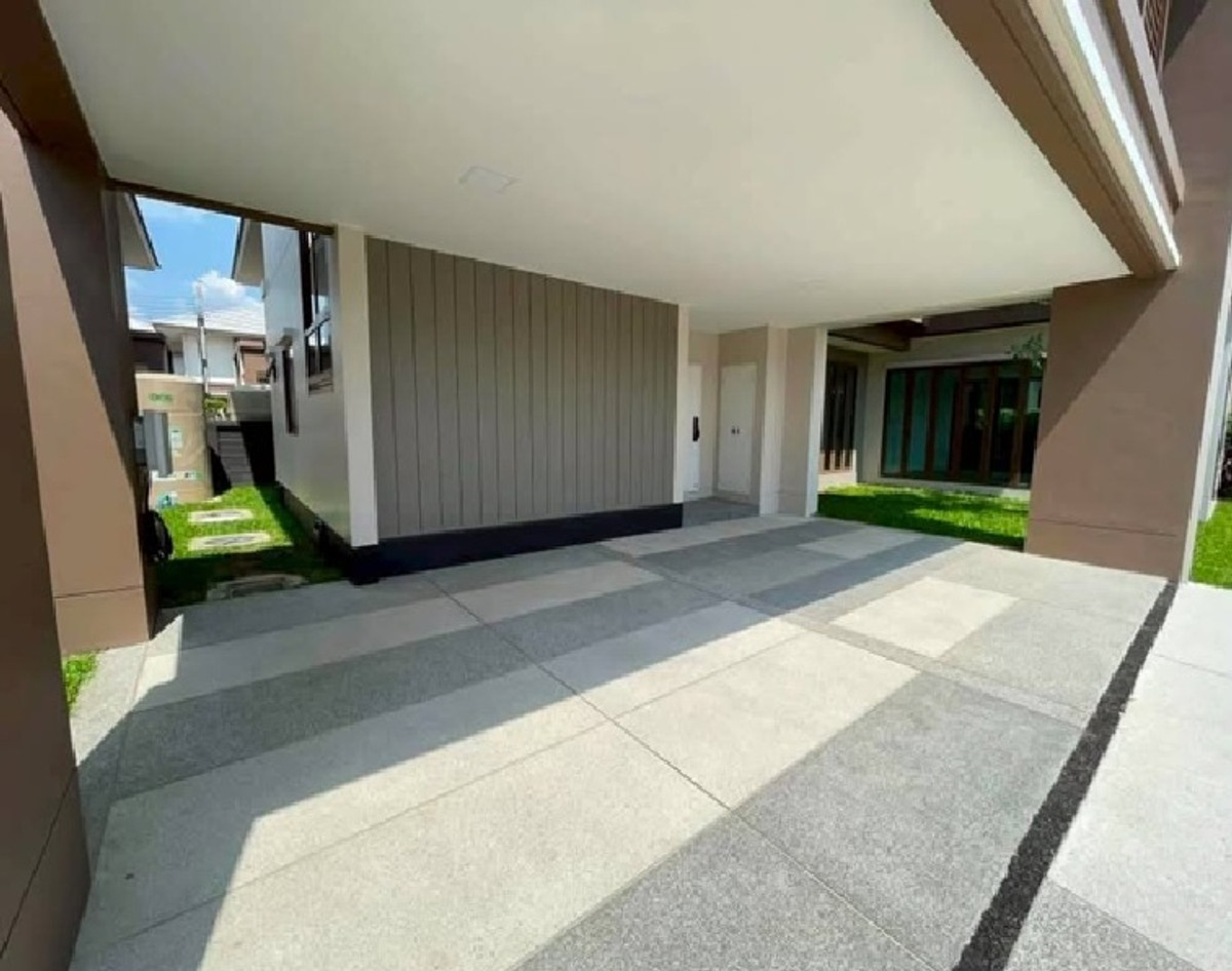 For Rent ให้เช่าบ้านเดี่ยว 2 ชั้น โครงการ บุราสิริ กรุงเทพกรีฑา ซอยกรุงเทพกรีฑา 15/1 บ้านสวยมาก แต่งครบ แอร์ทั้งหลัง / เฟอร์นิเจอร์ครบ / อยู่อาศัย / Chinese Welcome Loading...