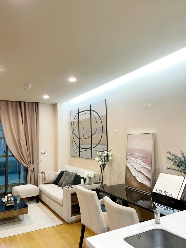 For RentCondoSathorn, Narathiwat : The Address Sathorn 1 bedroom for rent