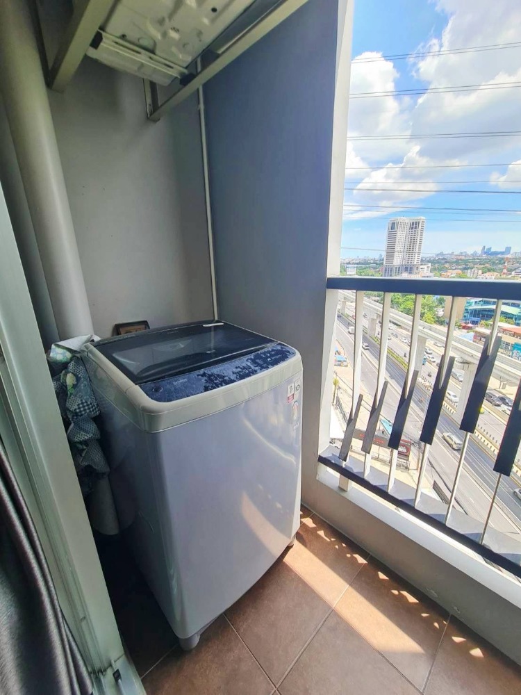 For RentCondoPattanakan, Srinakarin : For rent: Asakan Place Srinakarin, 11th floor, price 8,000 baht, fully furnished, ready to move in