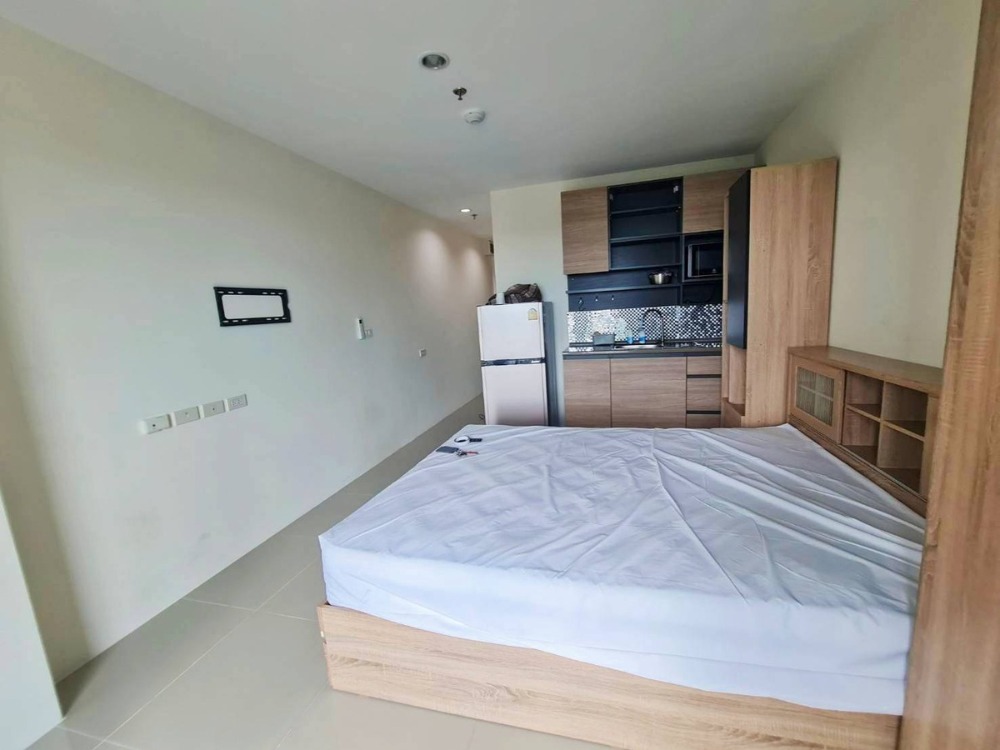 For RentCondoPattanakan, Srinakarin : For rent: Asakan Place Srinakarin, 11th floor, price 8,000 baht, fully furnished, ready to move in