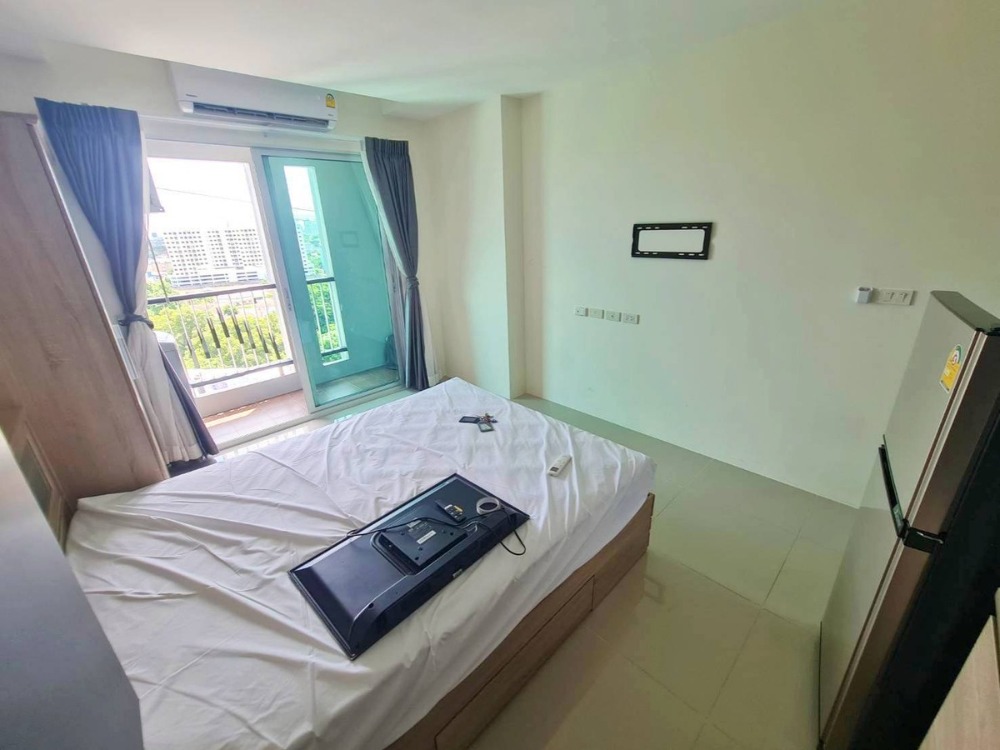 For RentCondoPattanakan, Srinakarin : For rent: Asakan Place Srinakarin, 11th floor, price 8,000 baht, fully furnished, ready to move in